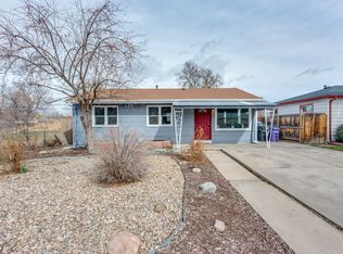 4651 W Bingham Pl, Denver, CO 80219