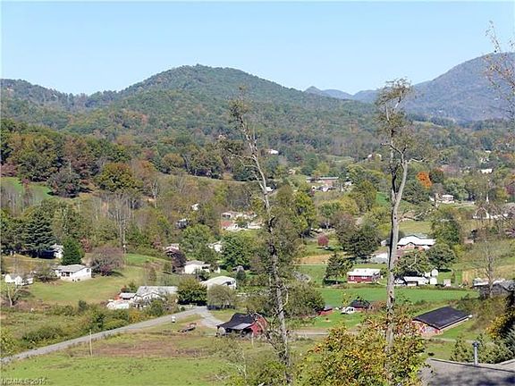 Long range and pastoral views