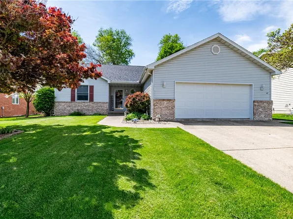 1011 Bunker Ln, Decatur, IL 62526