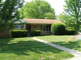 133 Willow Rd, Greenfield, IN 46140