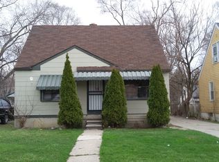 8446 Stout St, Detroit, MI 48228