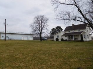 5664 E Blue Star Hwy, Lagro, IN 46941
