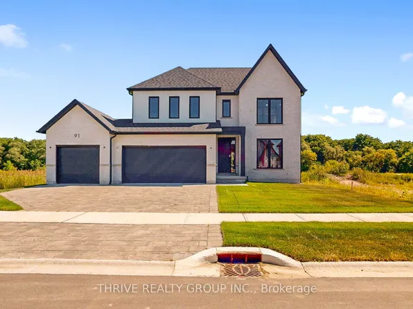 91 Aspen Cir, Thames Centre, ON N0M 2P0