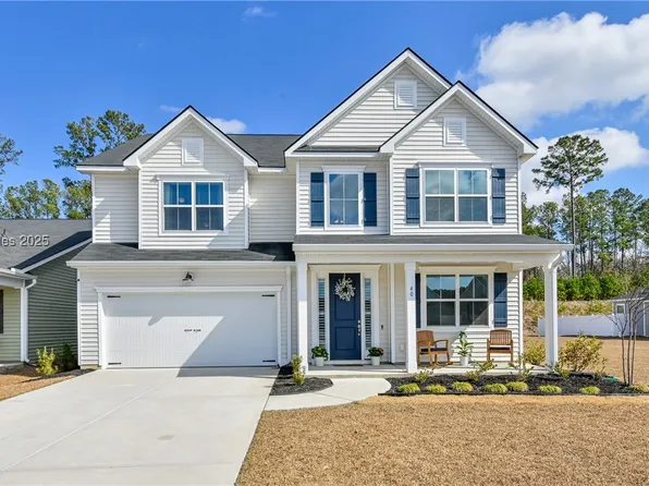 40 Hartwell Rd, Bluffton, SC 29910