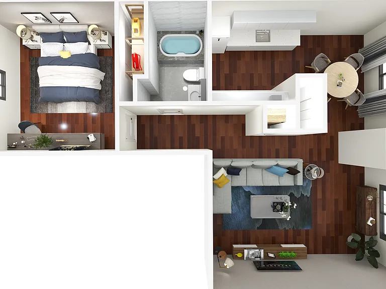 Prestonwood Hillcrest Apartments — Photo 22