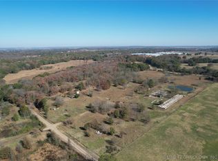N 4650th Rd, Spiro, OK 74959
