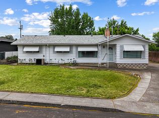 3218 SW Isaac Ave, Pendleton, OR 97801