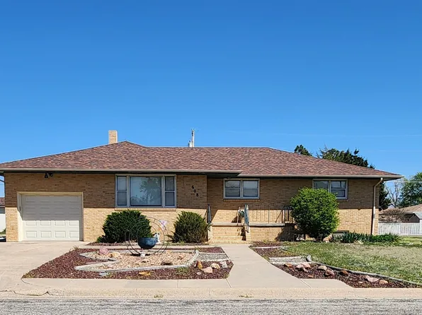 608 Kansas St, Victoria, KS 67671