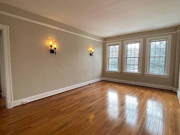 Spacious, light-filled Living Room