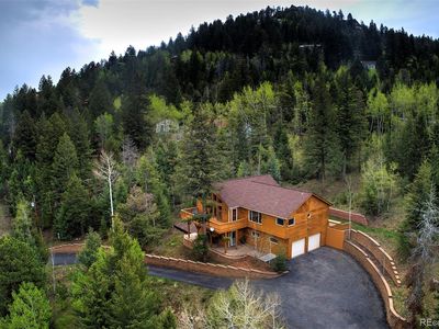 9820 City View Drive, Morrison, CO, 80465