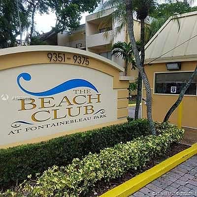 1st image of 9369 Fontainebleau Blvd APT J114