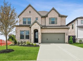 135 Savory Saute Dr, Richmond, TX 77406