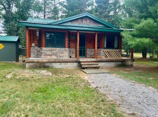 4845 W Cherry Creek Rd, Luzerne, MI 48636