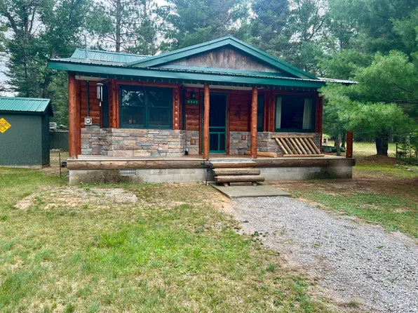 4845 W Cherry Creek Rd, Luzerne, MI 48636