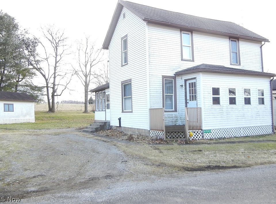 41943 Township Road 1029, Blissfield, OH 43805 MLS 4353824 Zillow