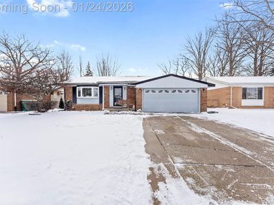 20443 Churchill Ave, Brownstown, MI, 48183