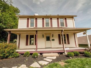43 N West St, Bellbrook, OH 45305