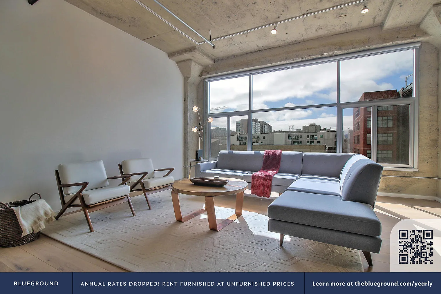 1 bed, 1.5 bath, 1650 sqft, $6,980 — Photo 2
