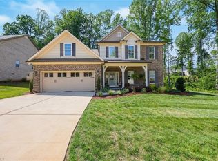5863 Caradco Rd, Winston Salem, NC 27106
