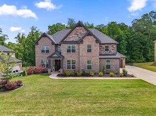 317 Basel Way, Hampton, GA 30228