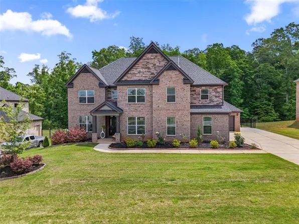 317 Basel Way, Hampton, GA 30228