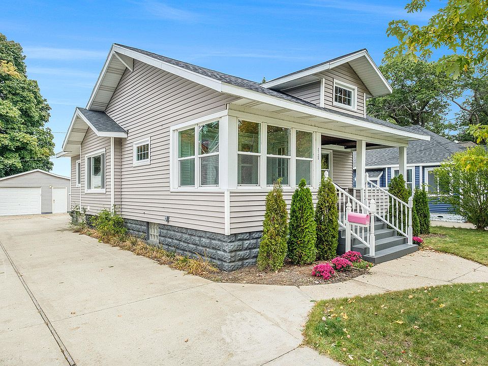 2128 Harrison Ave, Muskegon, MI 49441 Zillow