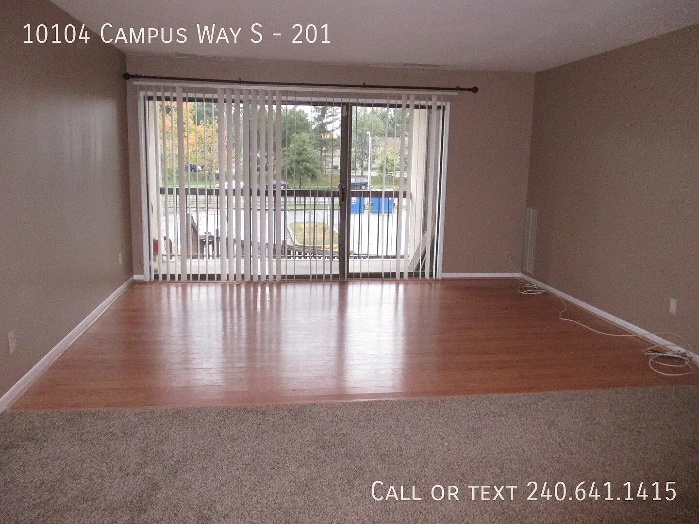 Spacious 1 Bedroom Condo in Upper Marlboro! Utilities Included! — Photo 2