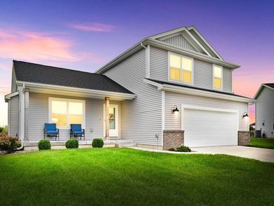 4006 W Fiona Way, Dunlap, IL, 61525