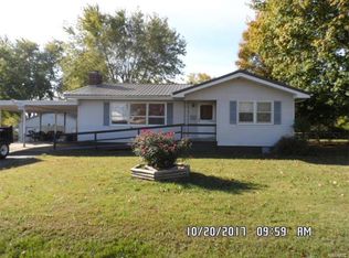 122 Burks Rd, Farmington, MO 63640