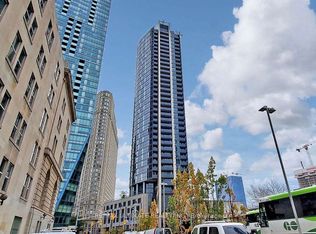 1 The Esplanade #3001, Toronto, ON M5E 0A8