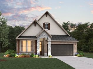 Maxwell Plan, Bridgeland - Premier Collection, Cypress, TX 77433