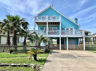 2311 Martinique, Crystal Beach, TX 77650