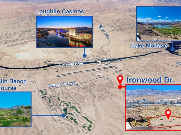 0 Ironwood Drive, Bullhead City, AZ 86429