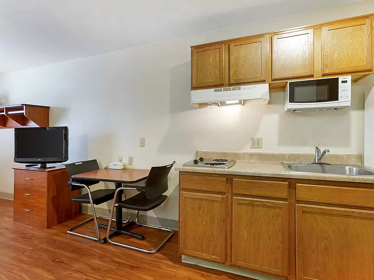 Fully Equipped Kitchens