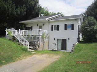 4933 Monroe Rd, Greenville, MI 48838