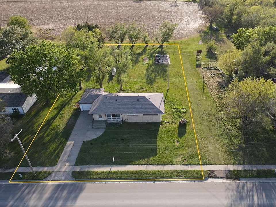 205 Elm St, Lebanon, KS 66952 Zillow