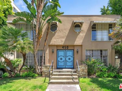 450 S Rexford Dr, Beverly Hills, CA, 90212