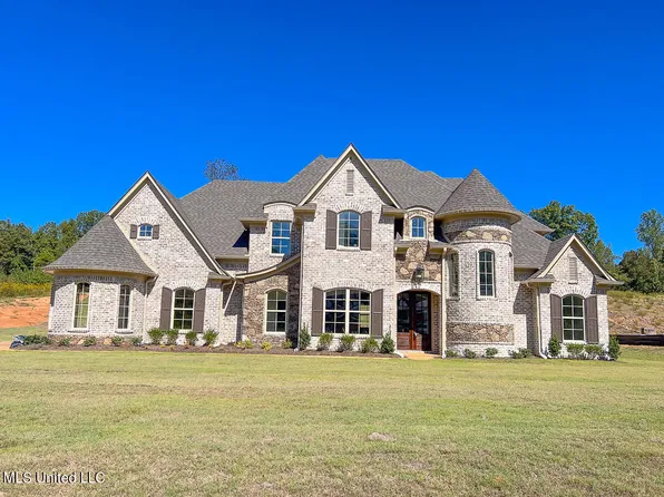 484 Poplar Lane Red, Banks, MS 38661