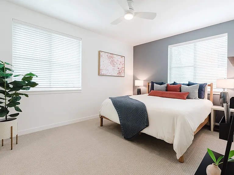 Primary Bedroom | 3-Bedroom
