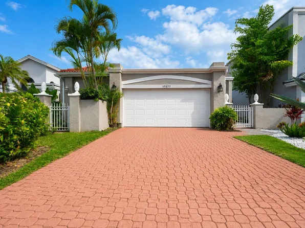 17277 Hampton Boulevard, Boca Raton, FL 33496
