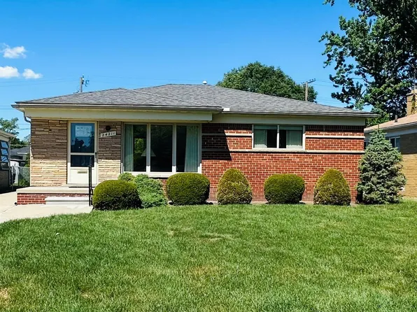 24211 Manistee Ave, Oak Park, MI 48237