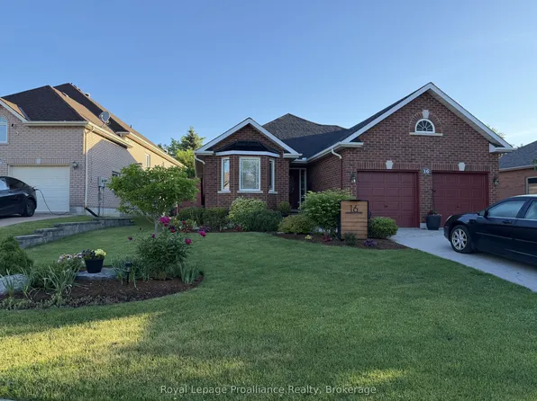 16 Magnolia Ct, Belleville, ON K8P 5M7