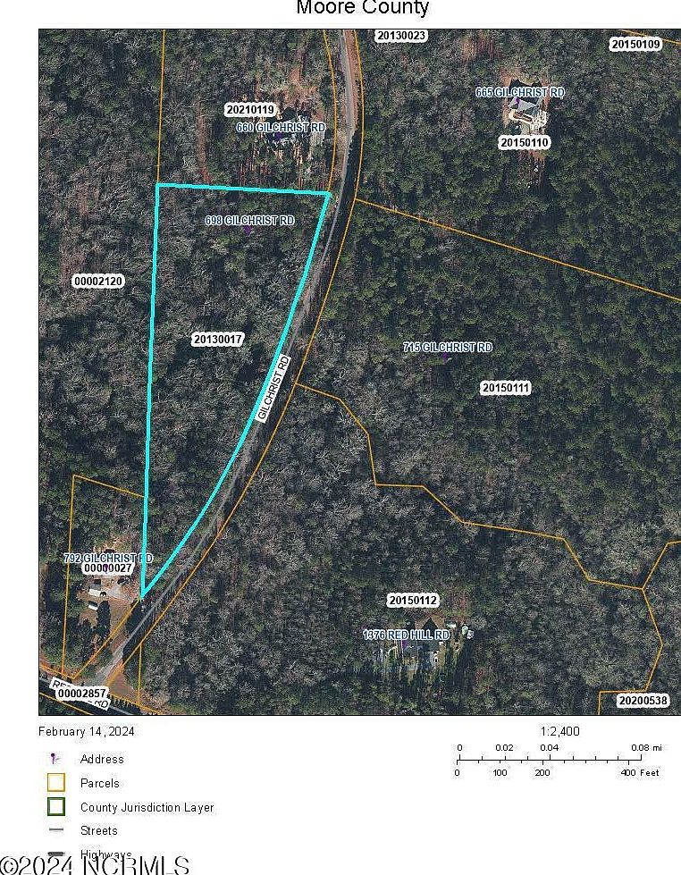 698 Gilchrist Road LOT 1A, Cameron, NC 28326 Zillow