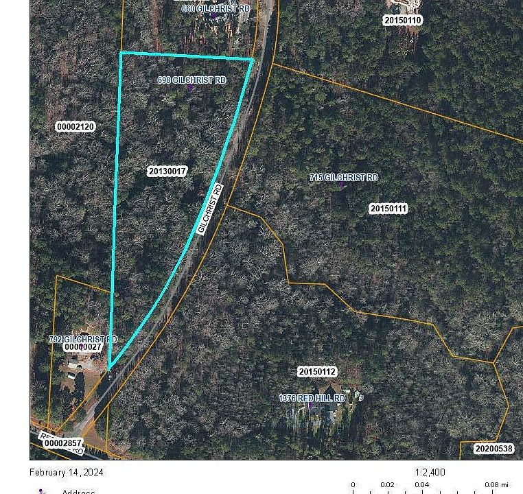 698 Gilchrist Road LOT 1A, Cameron, NC 28326 Zillow