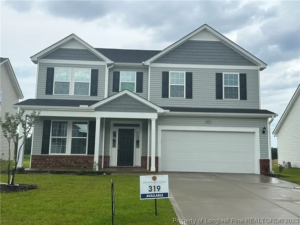 2033 Lunsford Dr #319, Fayetteville, NC 28314