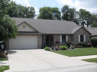 2291 Cailynn Dr, Terre Haute, IN