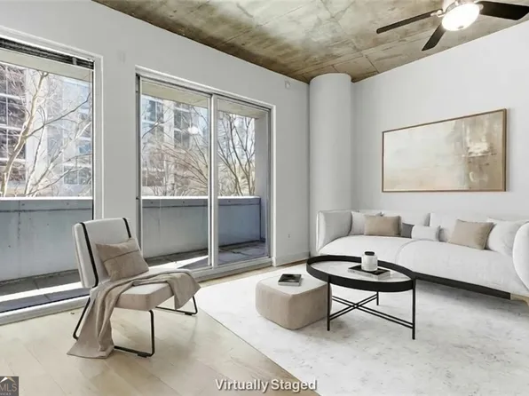 950 W Peachtree St NW Unit 410, Atlanta, GA 30309