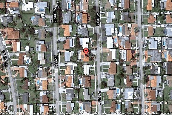 Map View