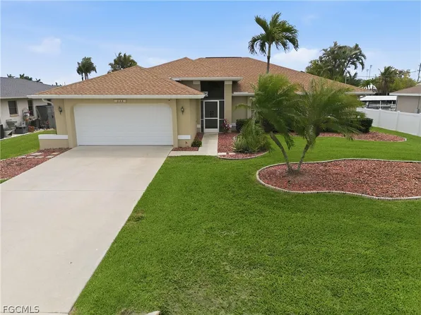 222 SW 39th Ter, Cape Coral, FL 33914