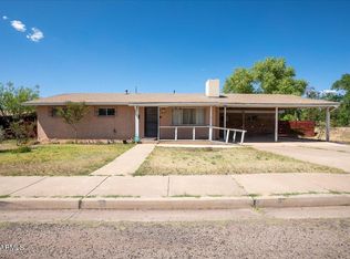 1626 E 11th St, Douglas, AZ 85607